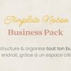 Template Notion Business Pack