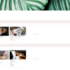Template Notion - Objectifs & Projets