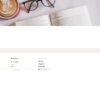 Template Notion - Ressources
